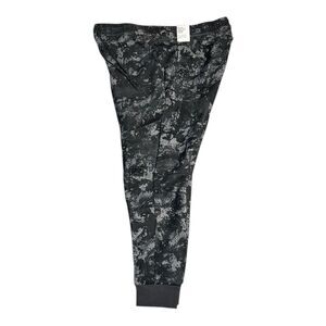 Nike Tech Fleece Jogger Sweatpants Camo Gray Size 2XL HV5053-060 MSRP $125
